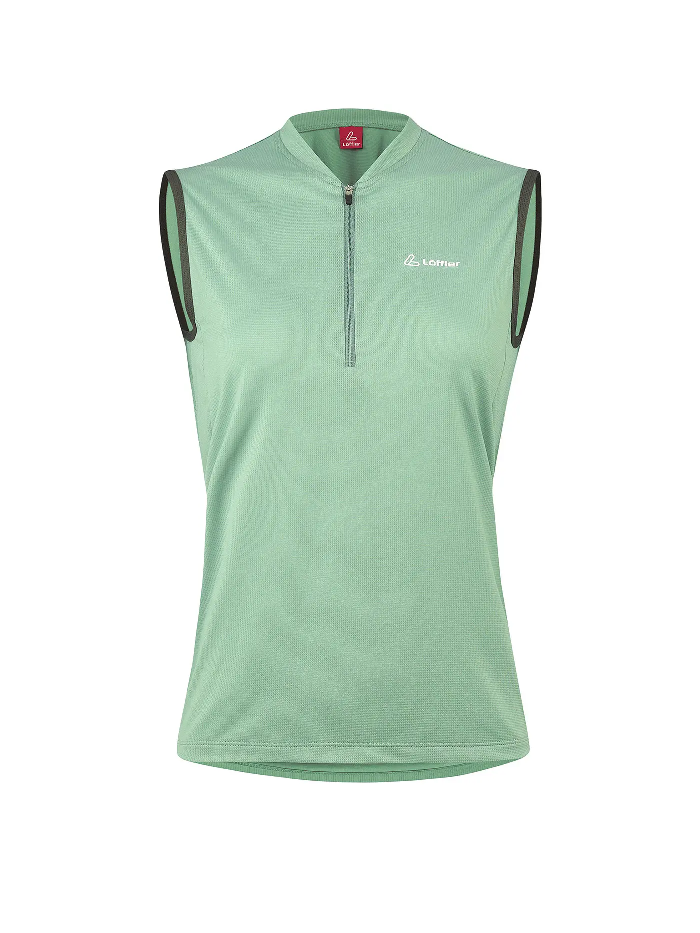 LÖFFLER | Damen Radtrikot Plain HZ | 